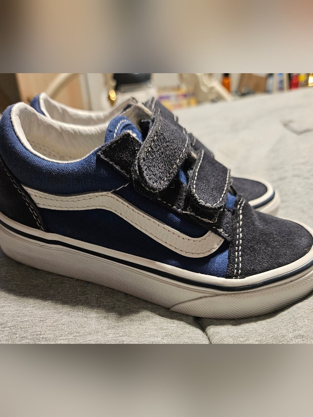 Toddler Old School Vans